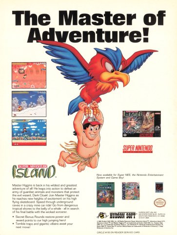 Super Adventure Island