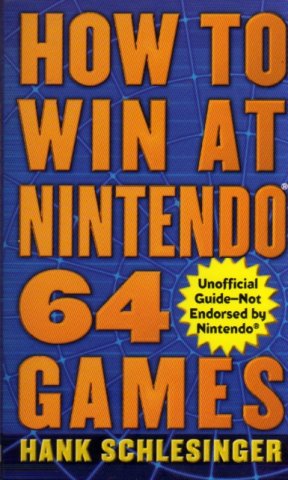 How to Win at Nintendo 64 Games