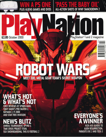 PlayNation Issue 61 (October 2000)