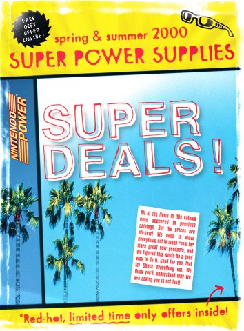 Super Power Supplies (Spring and Summer 2000) (Supplement to Issue 131 April 2000)