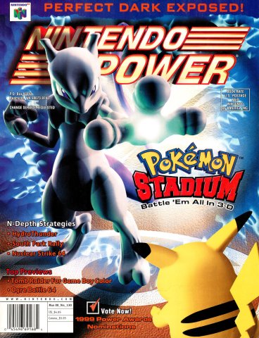 Nintendo Power Issue 130 (March 2000)