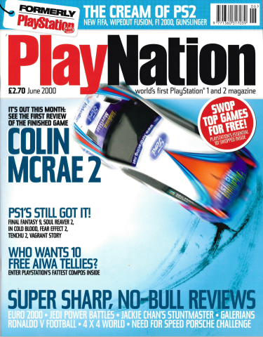 PlayNation Issue 57 (June 2000)