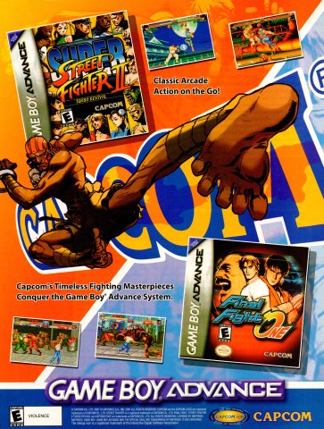 Super Street Fighter II: Turbo Revival