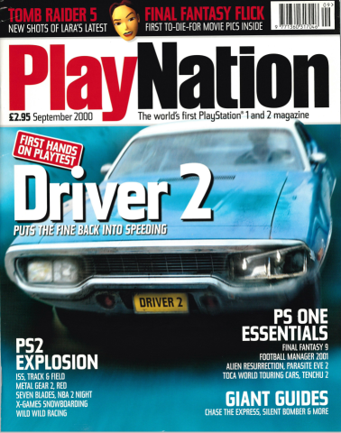PlayNation Issue 60 (September 2000)