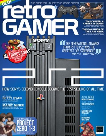 Retro Gamer Issue 216 (January 2021)