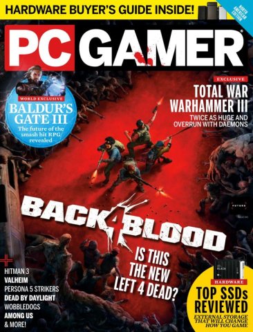 PC Gamer Issue 343 (May 2021)