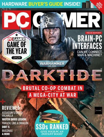 PC Gamer Issue 340 (February 2021)