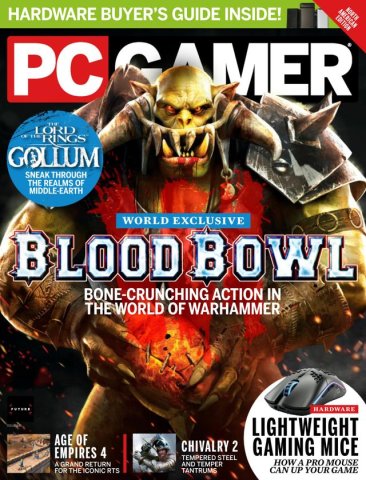 PC Gamer Issue 345 (July 2021)