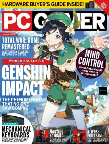 PC Gamer Issue 344 (June 2021)