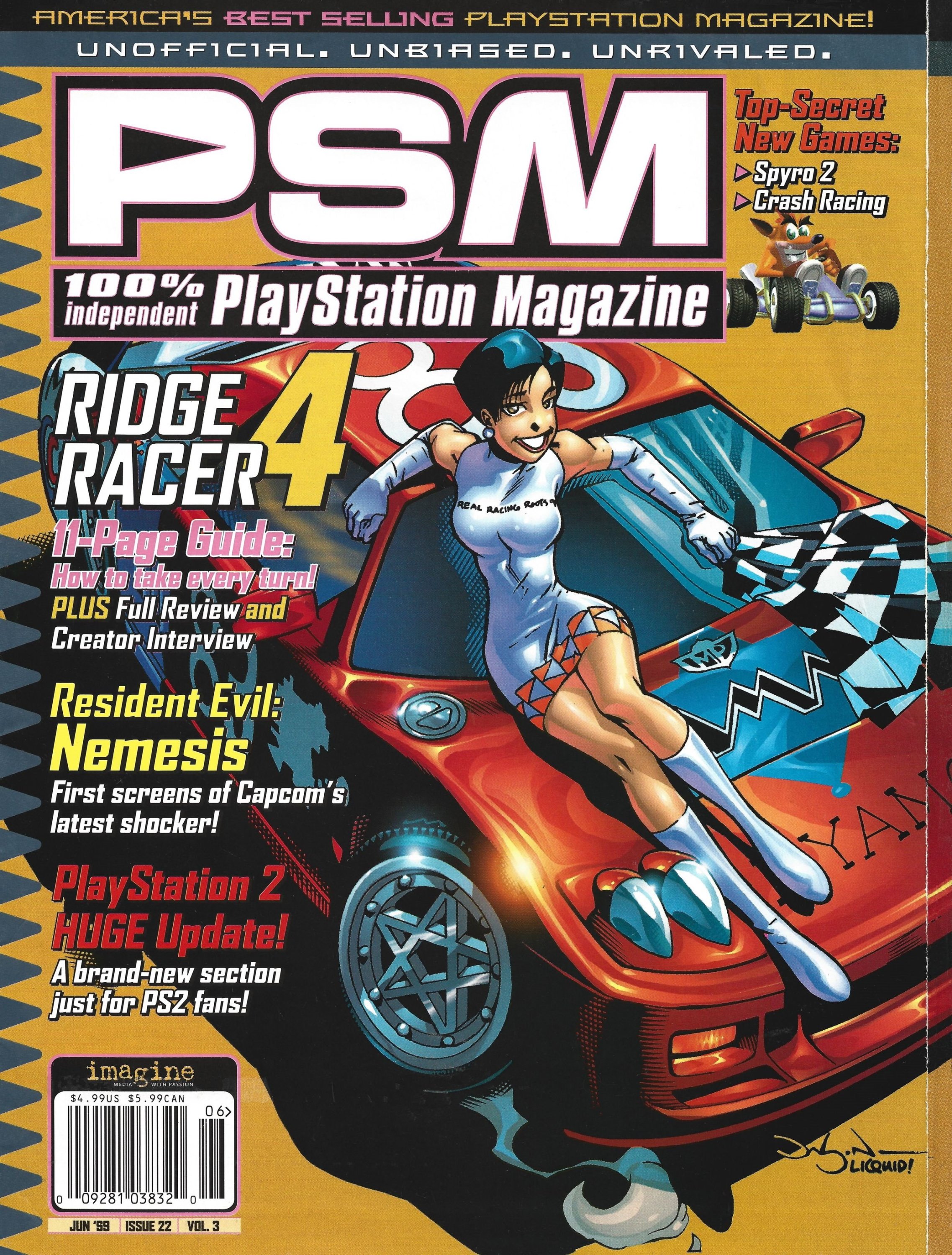 PSM Issue 022 June 1999