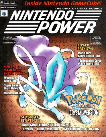 Nintendo Power Issue 147 (August 2001)