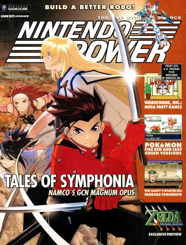 Nintendo Power Issue 180 (June 2004)