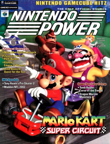 Nintendo Power Issue 148 (September 2001)