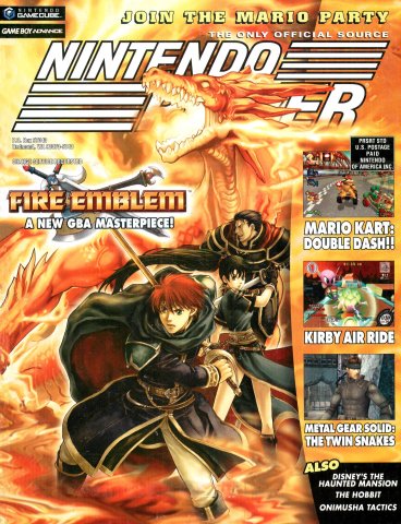Nintendo Power Issue 174 (December 2003)