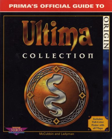 Ultima Collection Official Guide