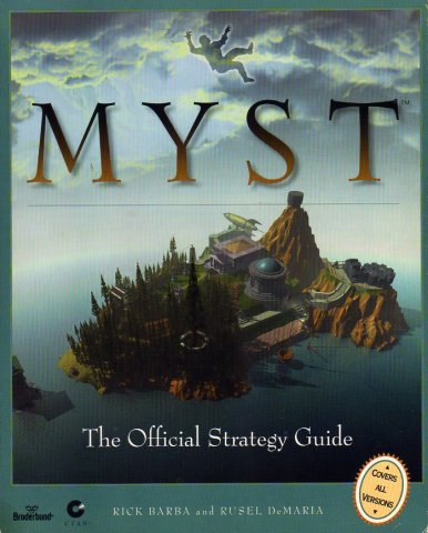 Myst Official Strategy Guide