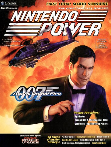 Nintendo Power Issue 155 (April 2002)