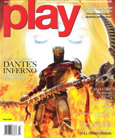 play Issue 087 (March 2009)