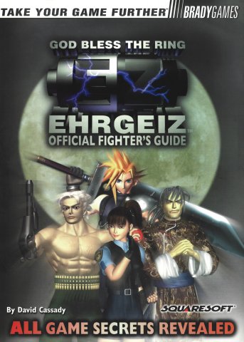 Ehrgeiz Fighters Guide