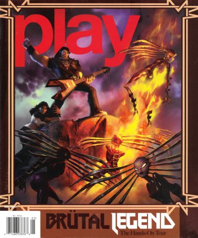 play Issue 089 (May 2009)