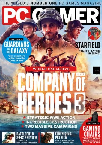 PC Gamer UK Issue 360 (September 2021)