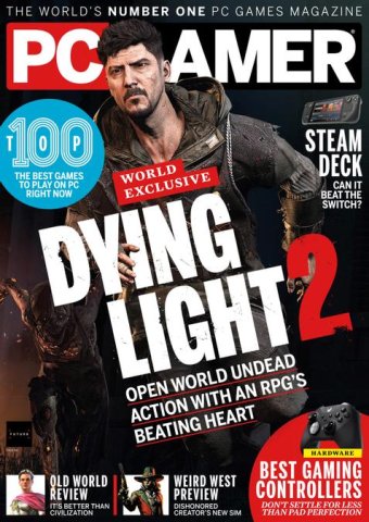 PC Gamer UK Issue 361 (October 2021)