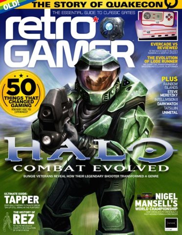 Retro Gamer Issue 227 (November 2021)