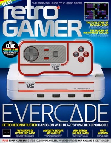 Retro Gamer Issue 226 (October 2021)