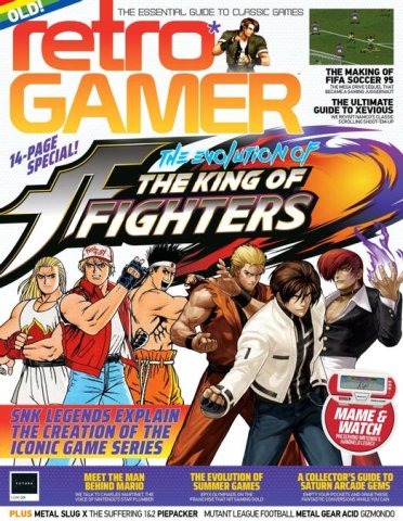 Retro Gamer Issue 222 (July 2021)