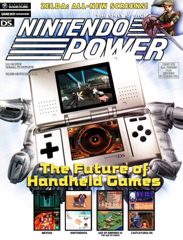 Nintendo Power Issue 191 (May 2005)