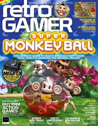 Retro Gamer Issue 225 (Late September 2021)
