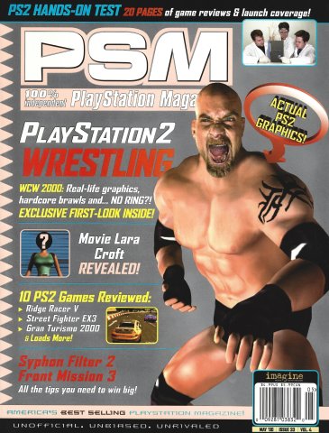 PSM Issue 033 May 2000