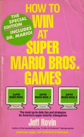 How to Win at Super Mario Bros. Games - The Special Edition (1991)