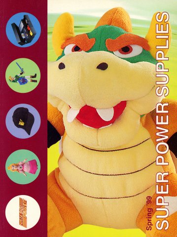 Super Power Supplies (Spring '99)