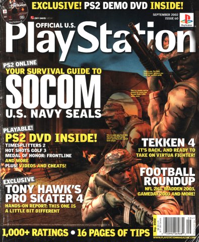 Official U.S. PlayStation Magazine Issue 060 (September 2002)