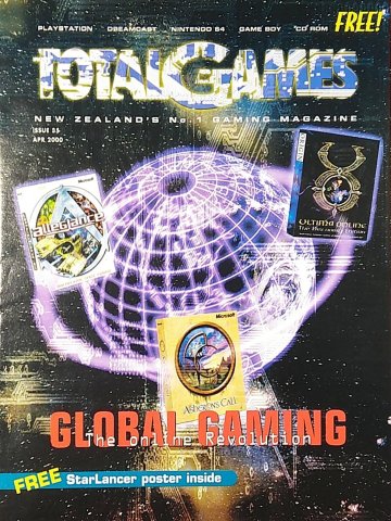 Total Games Issue 35 (April 2000)