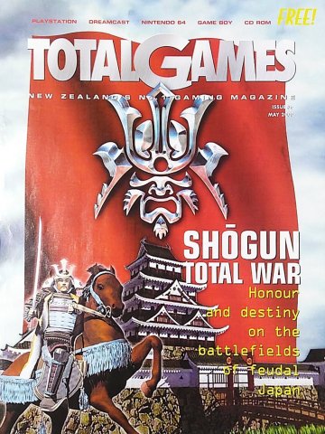 Total Games Issue 36 (May 2000)