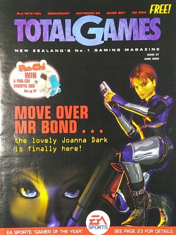Total Games Issue 37 (June 2000)