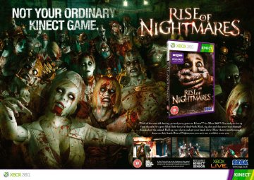 Rise of Nightmares (UK)