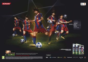 PES2011 (UK) Xbox 360