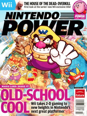 Nintendo Power Issue 233