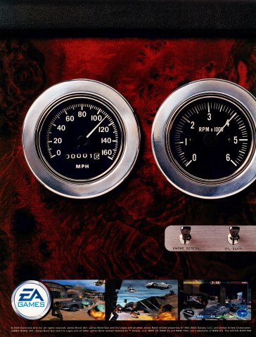 007 Racing 01 (January, 2001)