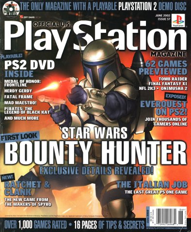 Official U.S. PlayStation Magazine Issue 057 (June 2002)