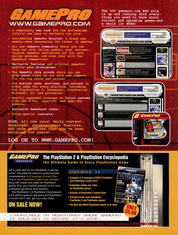 GamePro.com (January, 2001)