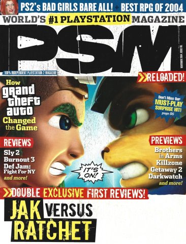 PSM Issue 090 November 2004