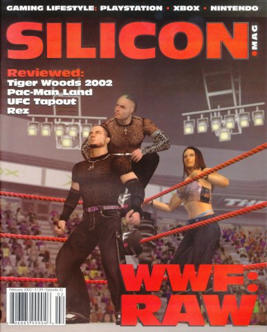 Silicon Mag Issue 42 (February 2002)