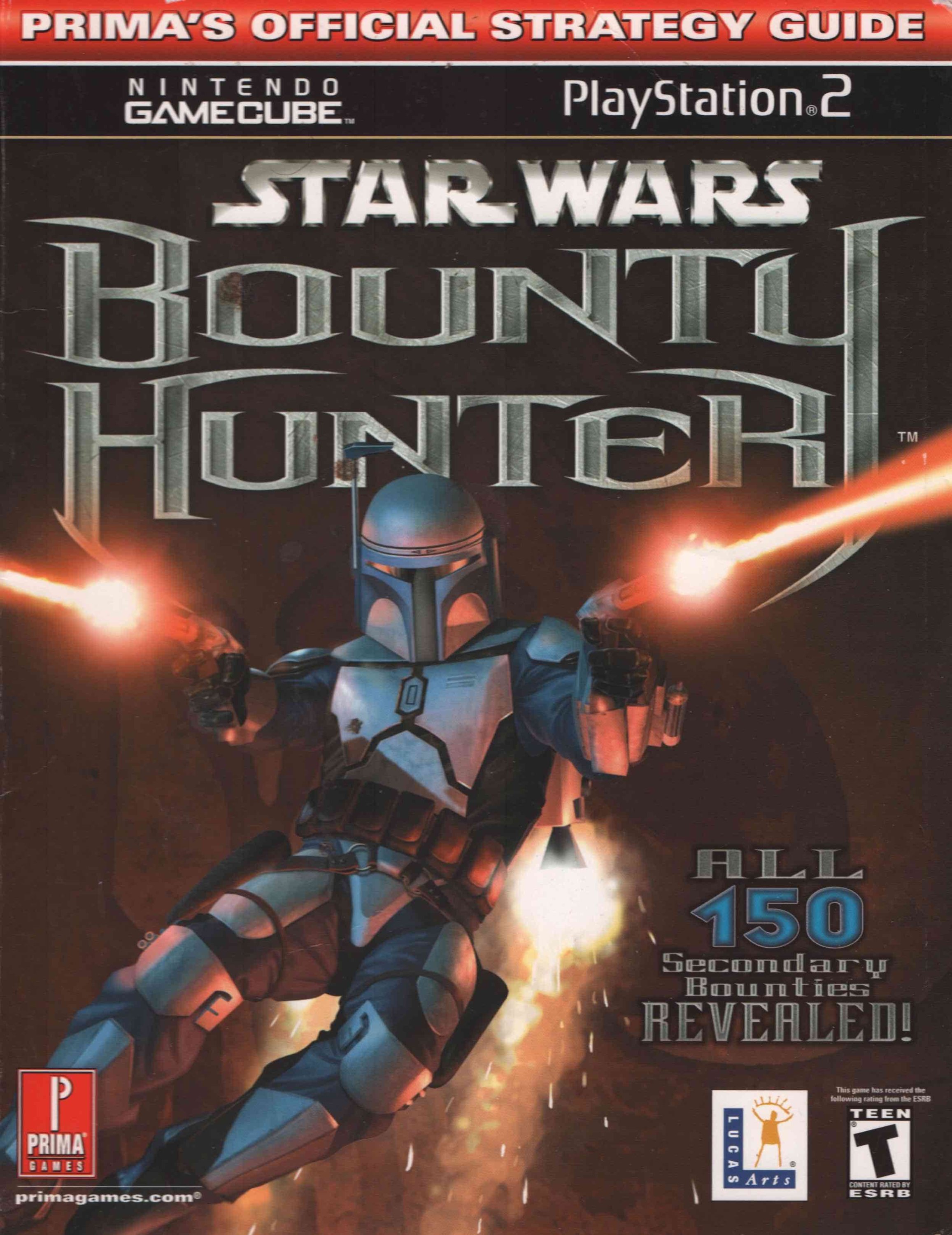 Star Wars Bounty Hunter - Prima's Official Strategy Guide (2002).jpeg