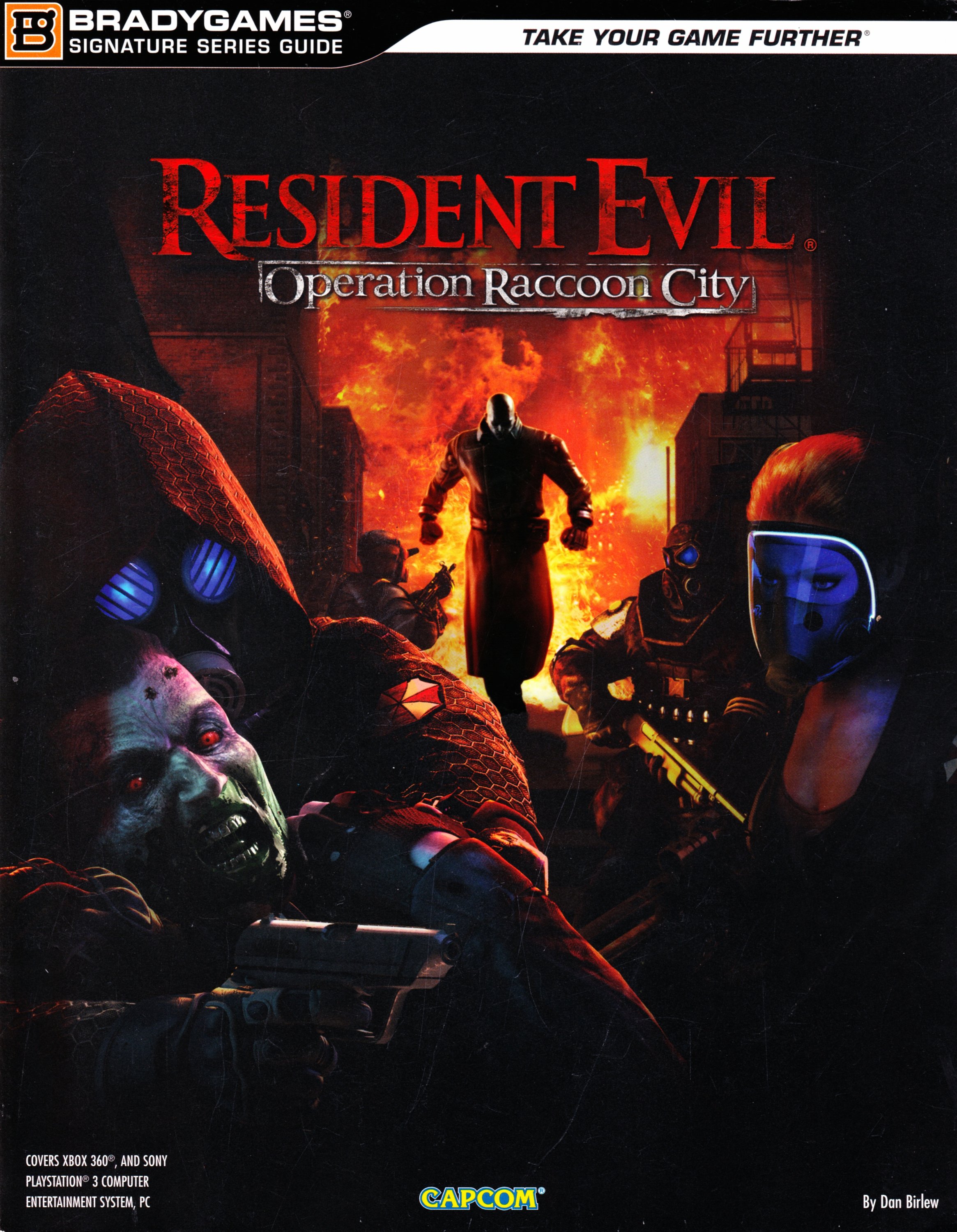 Resident Evil: Operation Raccoon City