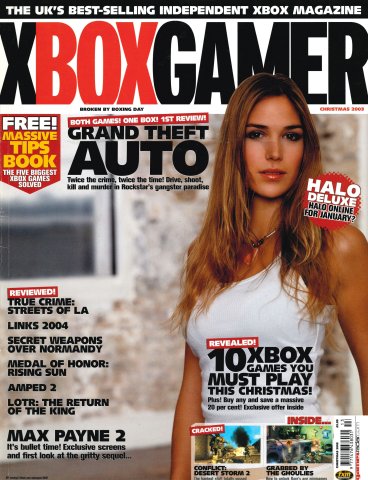 XBOX Gamer Issue 23