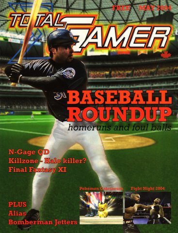 Total Gamer (May 2004)